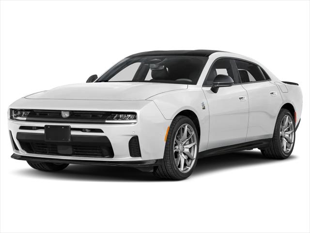 2026 Dodge Charger R/T Plus 4-Door AWD