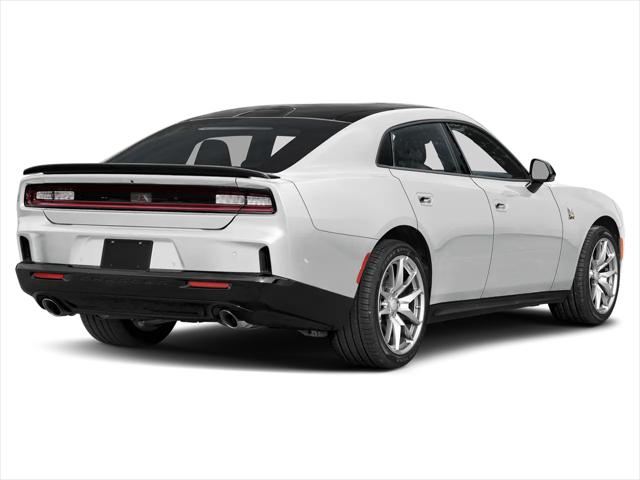 2026 Dodge Charger R/T Plus 4-Door AWD