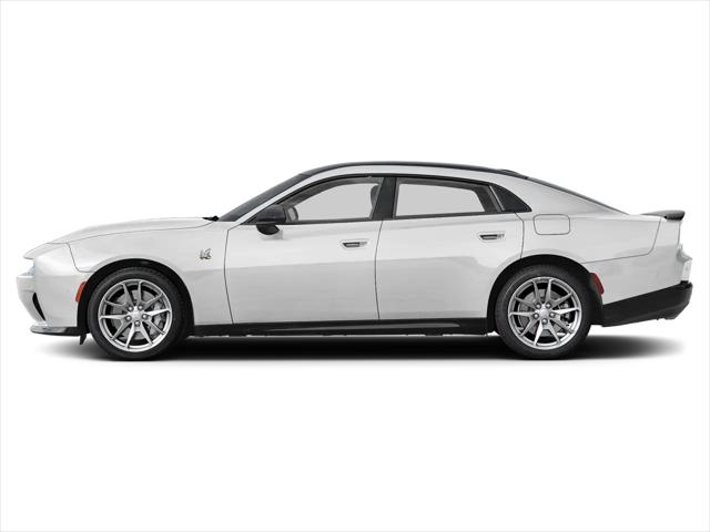 2026 Dodge Charger R/T Plus 4-Door AWD
