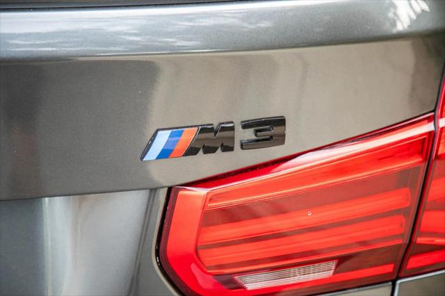 2017 BMW M3 Standard