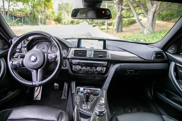 2017 BMW M3 Standard