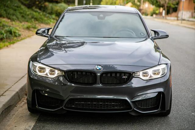 2017 BMW M3 Standard