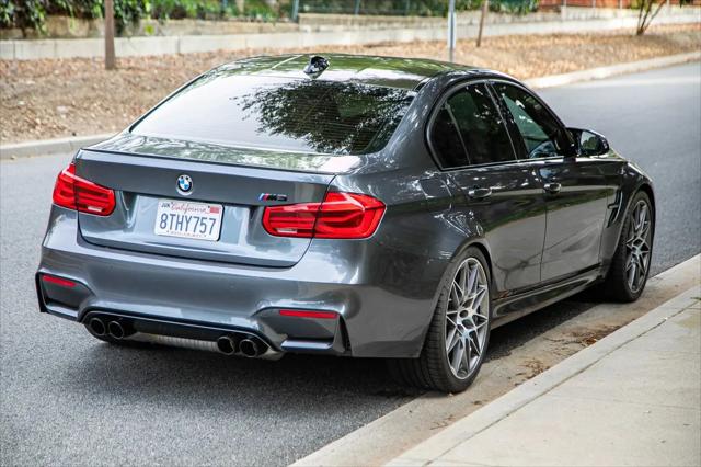 2017 BMW M3 Standard
