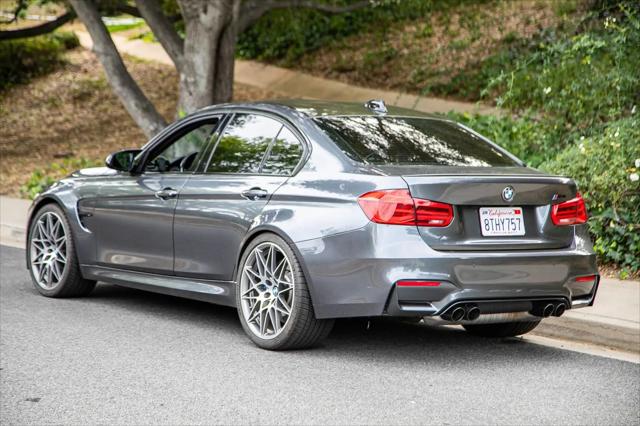 2017 BMW M3 Standard