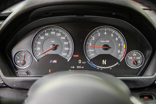 2017 BMW M3 Standard