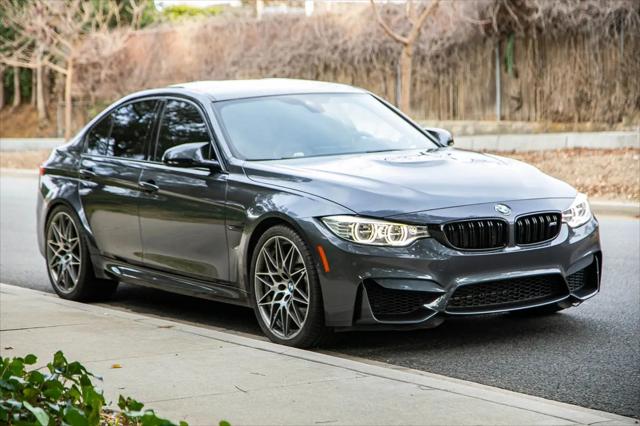 2017 BMW M3 Standard