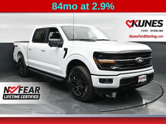 2026 Ford F-150 XLT for sale in Sterling, IL
