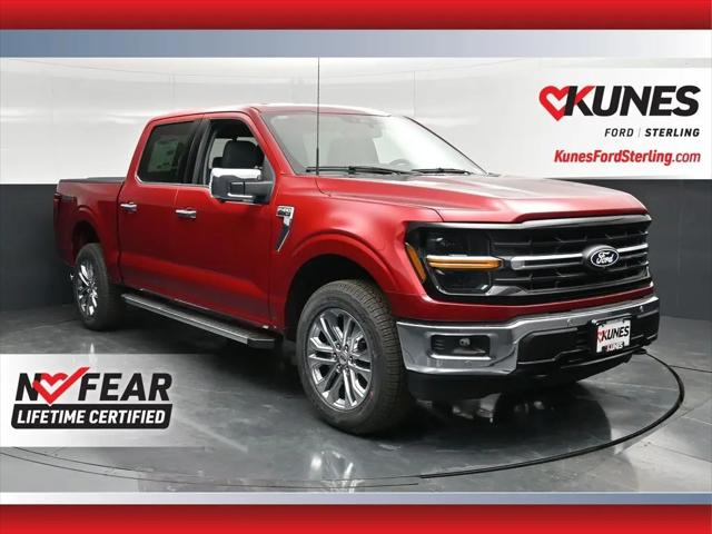 2026 Ford F-150 XLT for sale in Sterling, IL