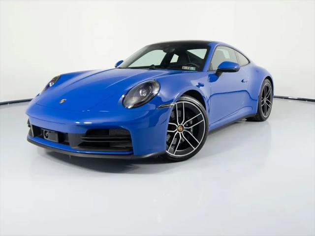 2025 Porsche 911 Carrera for sale in Newtown Square, PA