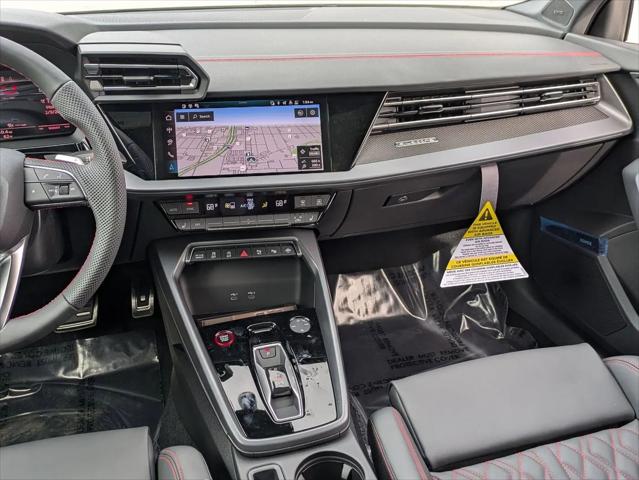 2026 Audi S3 TFSI quattro S tronic