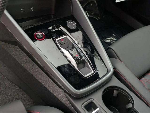 2026 Audi S3 TFSI quattro S tronic
