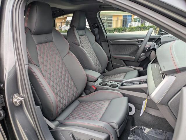 2026 Audi S3 TFSI quattro S tronic
