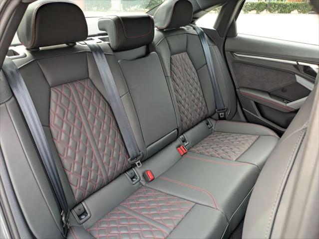 2026 Audi S3 TFSI quattro S tronic