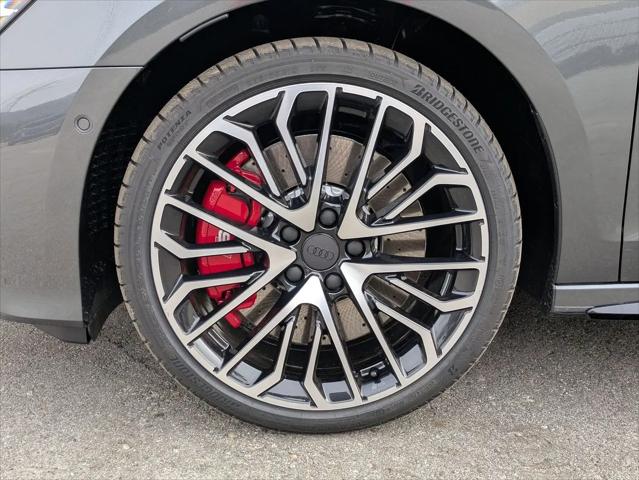 2026 Audi S3 TFSI quattro S tronic