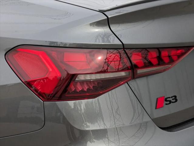 2026 Audi S3 TFSI quattro S tronic