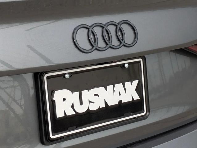 2026 Audi S3 TFSI quattro S tronic