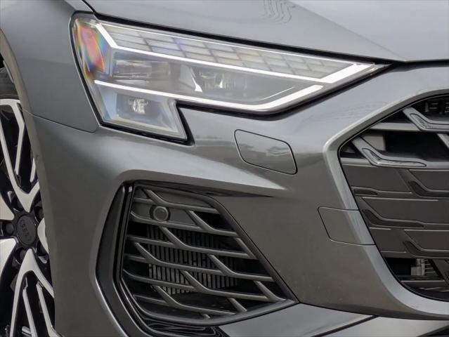 2026 Audi S3 TFSI quattro S tronic