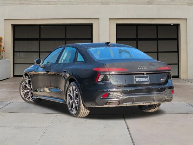 2026 Audi A6 Premium Plus quattro S tronic