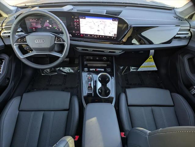 2026 Audi A6 Premium Plus quattro S tronic