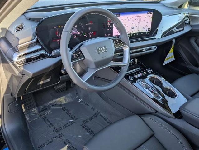 2026 Audi A6 Premium Plus quattro S tronic