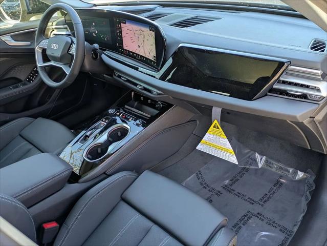 2026 Audi A6 Premium Plus quattro S tronic