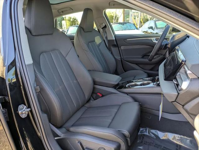 2026 Audi A6 Premium Plus quattro S tronic
