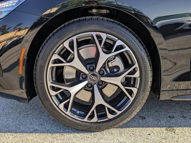 2026 Audi A6 Premium Plus quattro S tronic