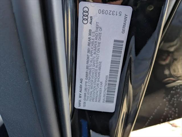 2026 Audi A6 Premium Plus quattro S tronic