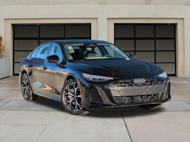 2026 Audi A6 Premium Plus quattro S tronic