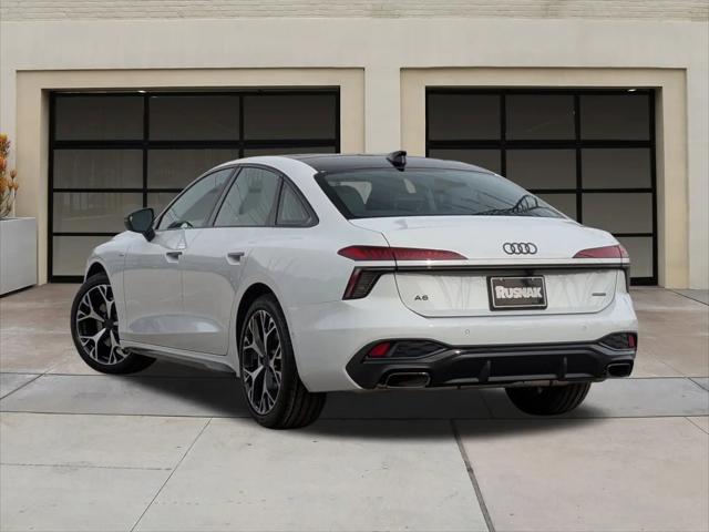 2026 Audi A6 Premium Plus quattro S tronic