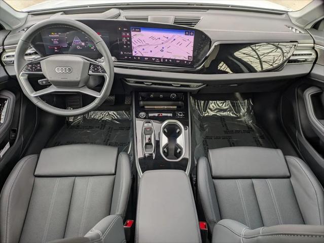 2026 Audi A6 Premium Plus quattro S tronic