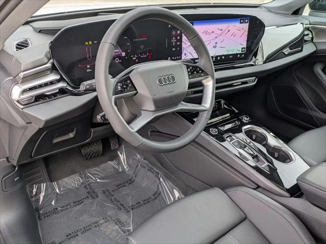 2026 Audi A6 Premium Plus quattro S tronic