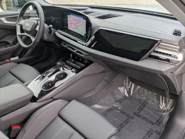 2026 Audi A6 Premium Plus quattro S tronic