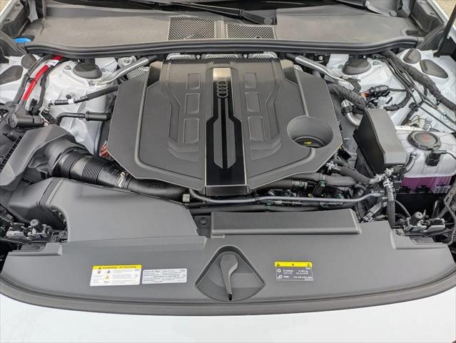 2026 Audi A6 Premium Plus quattro S tronic