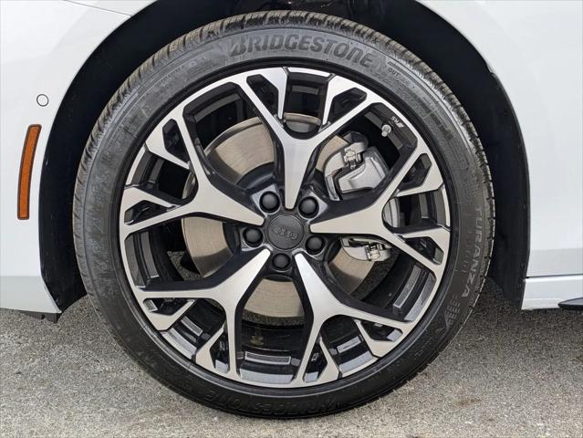 2026 Audi A6 Premium Plus quattro S tronic