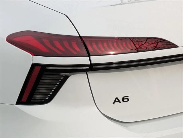 2026 Audi A6 Premium Plus quattro S tronic