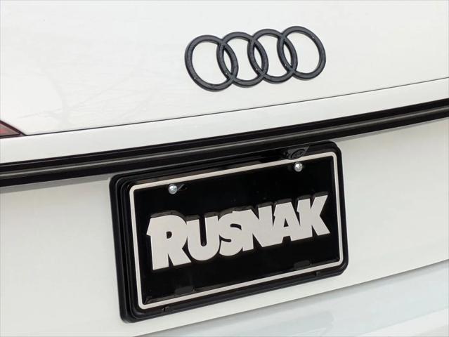 2026 Audi A6 Premium Plus quattro S tronic