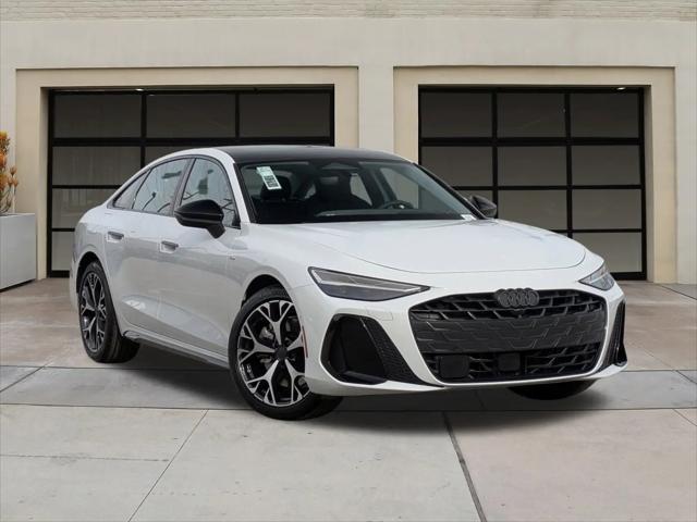 2026 Audi A6 Premium Plus quattro S tronic