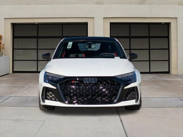 2026 Audi RS 3 TFSI quattro S tronic