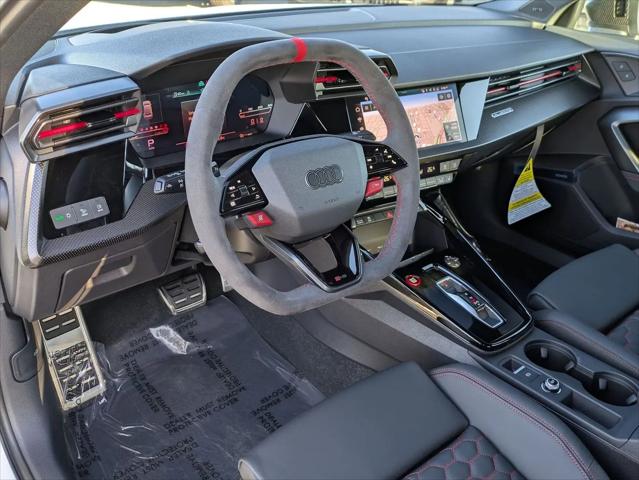 2026 Audi RS 3 TFSI quattro S tronic