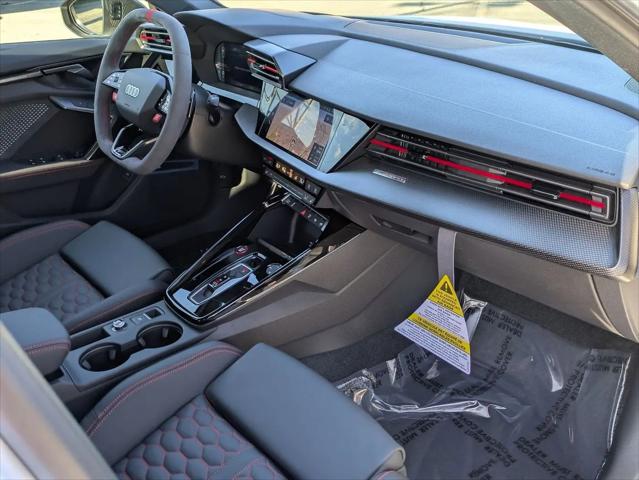 2026 Audi RS 3 TFSI quattro S tronic
