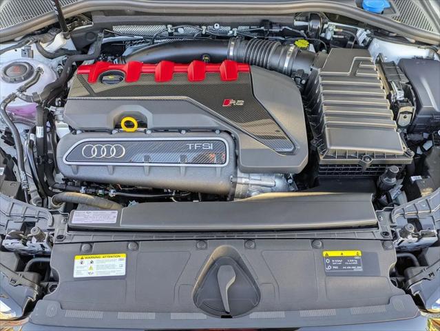 2026 Audi RS 3 TFSI quattro S tronic