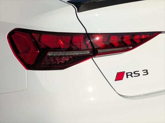 2026 Audi RS 3 TFSI quattro S tronic