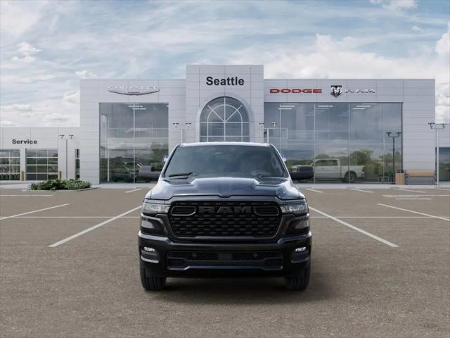 2026 Ram 1500 Express Quad Cab 4x4 64 Box
