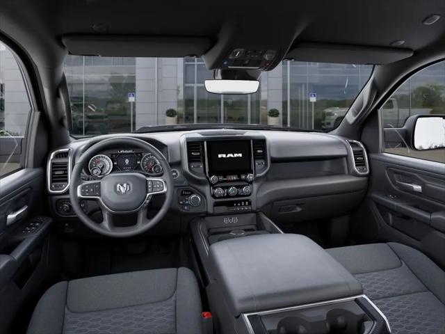 2026 Ram 1500 Express Quad Cab 4x4 64 Box