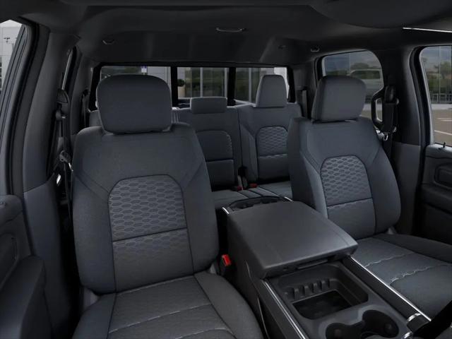 2026 Ram 1500 Express Quad Cab 4x4 64 Box