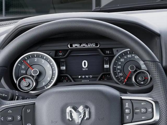 2026 Ram 1500 Express Quad Cab 4x4 64 Box