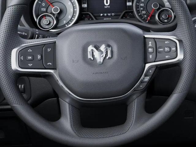 2026 Ram 1500 Express Quad Cab 4x4 64 Box