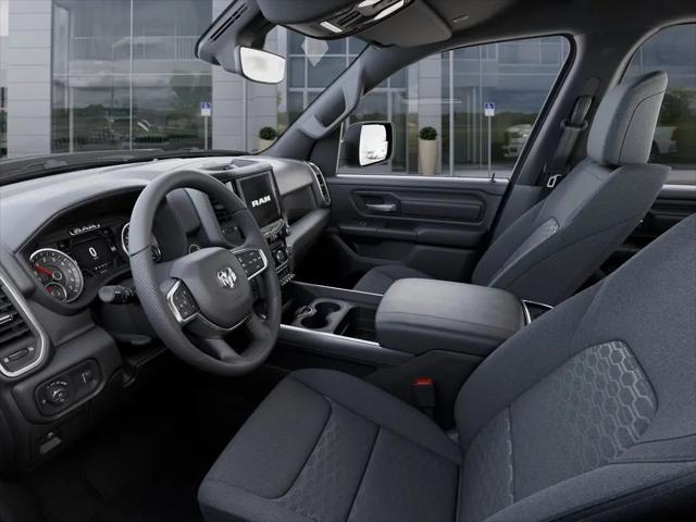 2026 Ram 1500 Express Quad Cab 4x4 64 Box