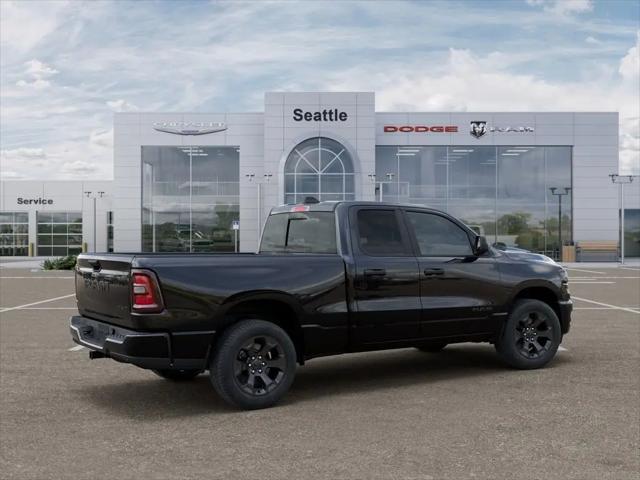2026 Ram 1500 Express Quad Cab 4x4 64 Box